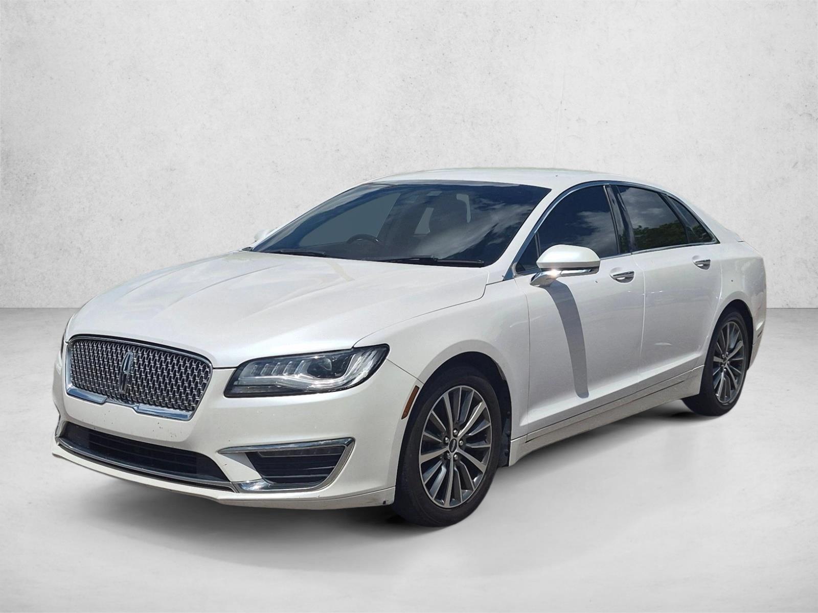 2019 Lincoln MKZ Base/Premiere FWD's photo