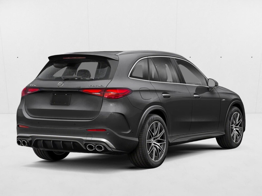 New 2026 Mercedes-Benz AMG GLC 43 AMG ® GLC 43 4MATIC ® SUV SUV