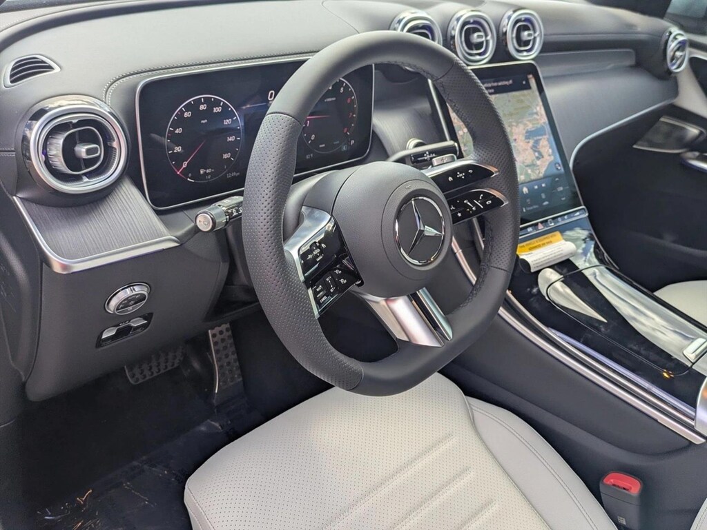 New 2026 Mercedes-Benz GLC 300 GLC 300 SUV SUV