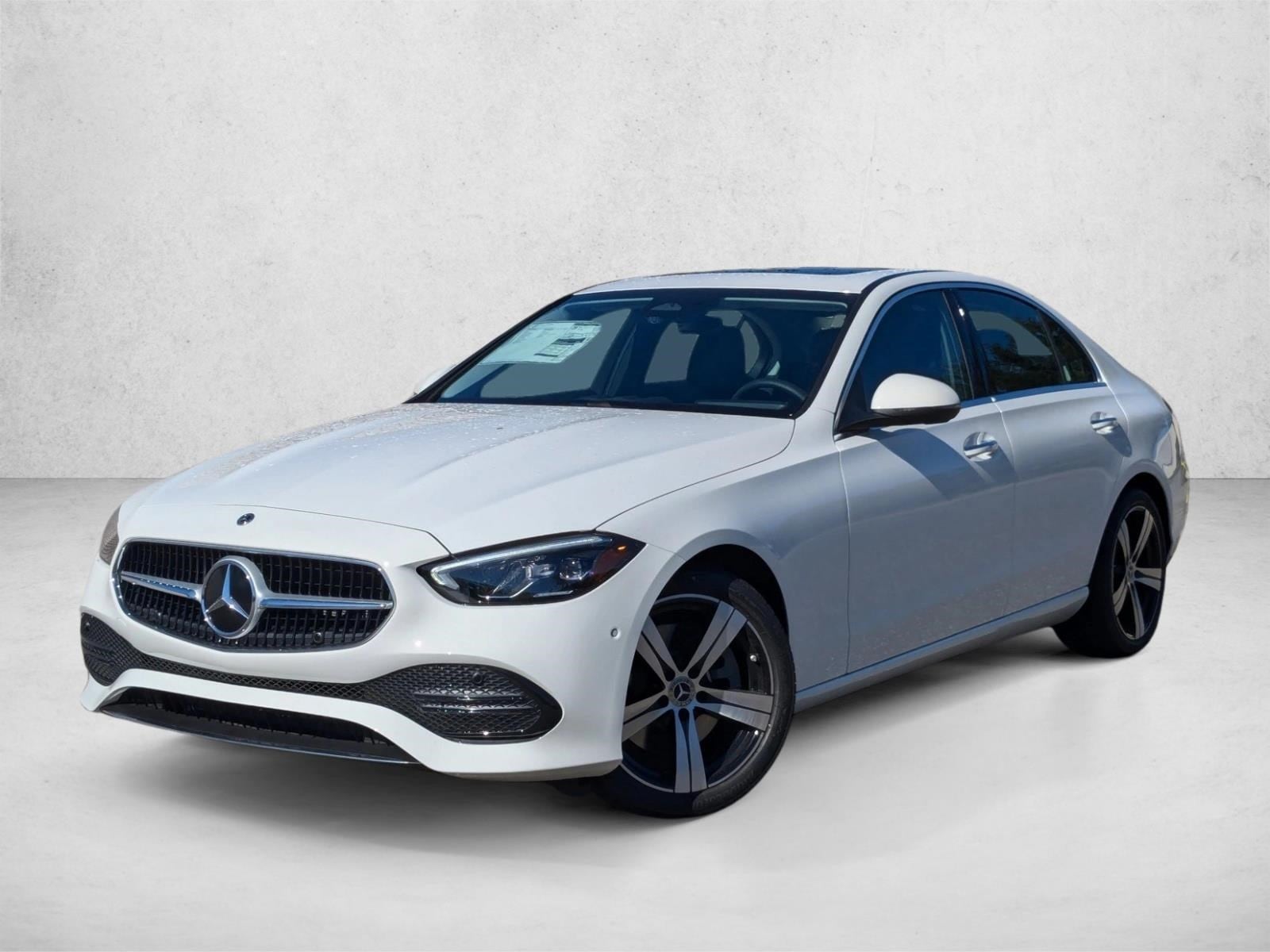 2025 Mercedes-Benz C-Class Sedan C 300's photo