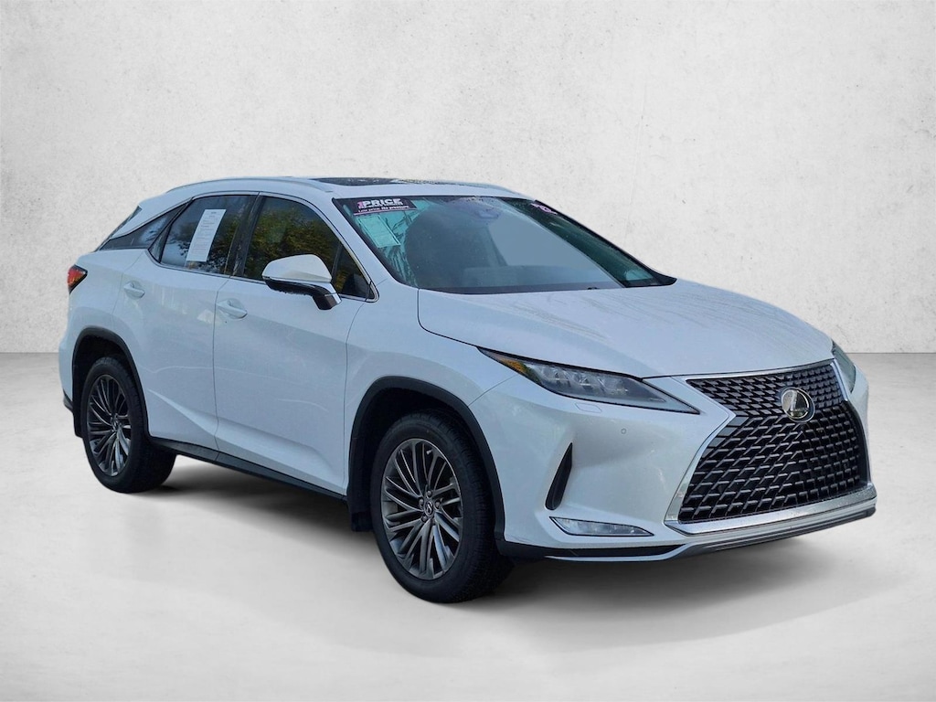 Used 2022 Lexus RX SUV