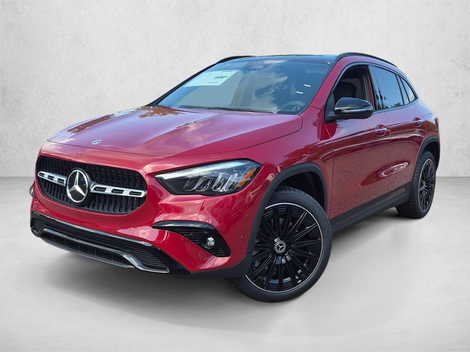2026 Mercedes-Benz GLA GLA 250