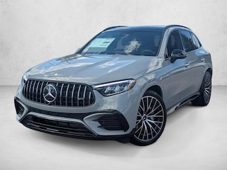 2026 Mercedes-Benz AMG GLC 43