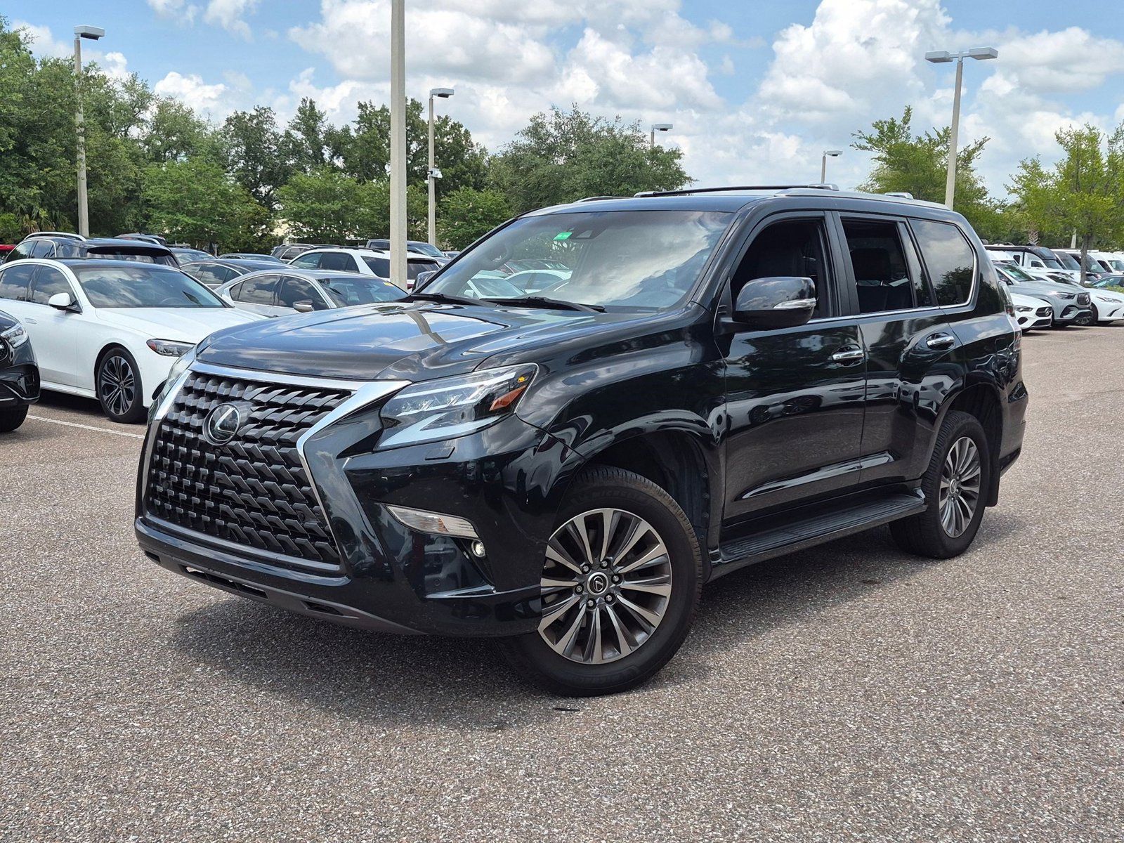 2023 Lexus GX 460 460 LUXURY's photo