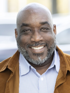 Staff member Darrell Williams from ID_0abb241332e4