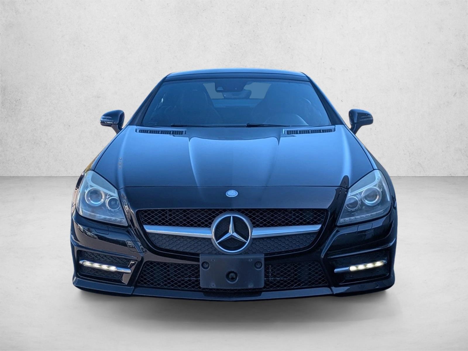 2013 Mercedes Benz SLK 350 photo 2
