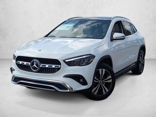 2026 Mercedes-Benz GLA 250 GLA 250 SUV SUV
