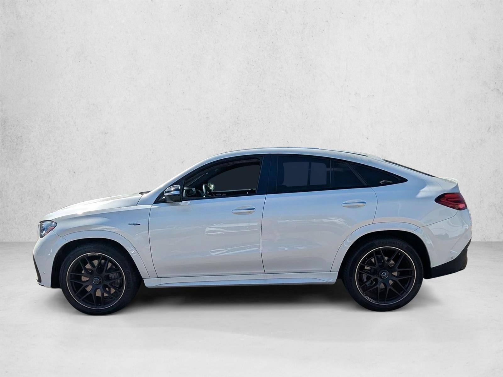 2024 Mercedes Benz GLE 4MATIC Coupe photo 2