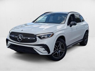2026 Mercedes-Benz GLC 300 GLC 300 4MATIC &reg; SUV SUV