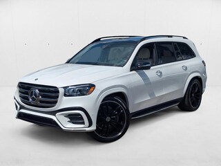 2025 Mercedes-Benz GLS 450