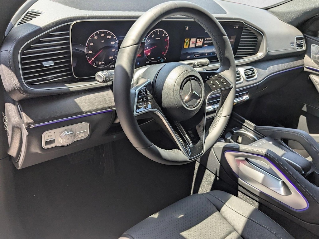 Used 2026 Mercedes-Benz GLE 4MATIC Coupe