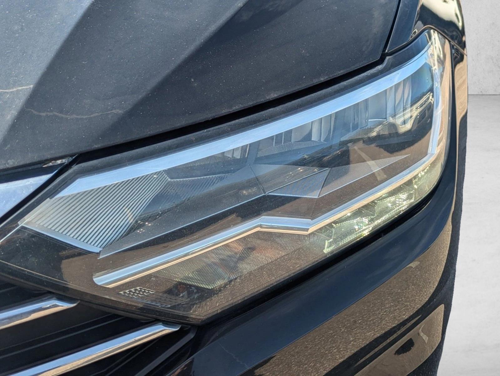 2019 Volkswagen Jetta 1.4T SE photo 2