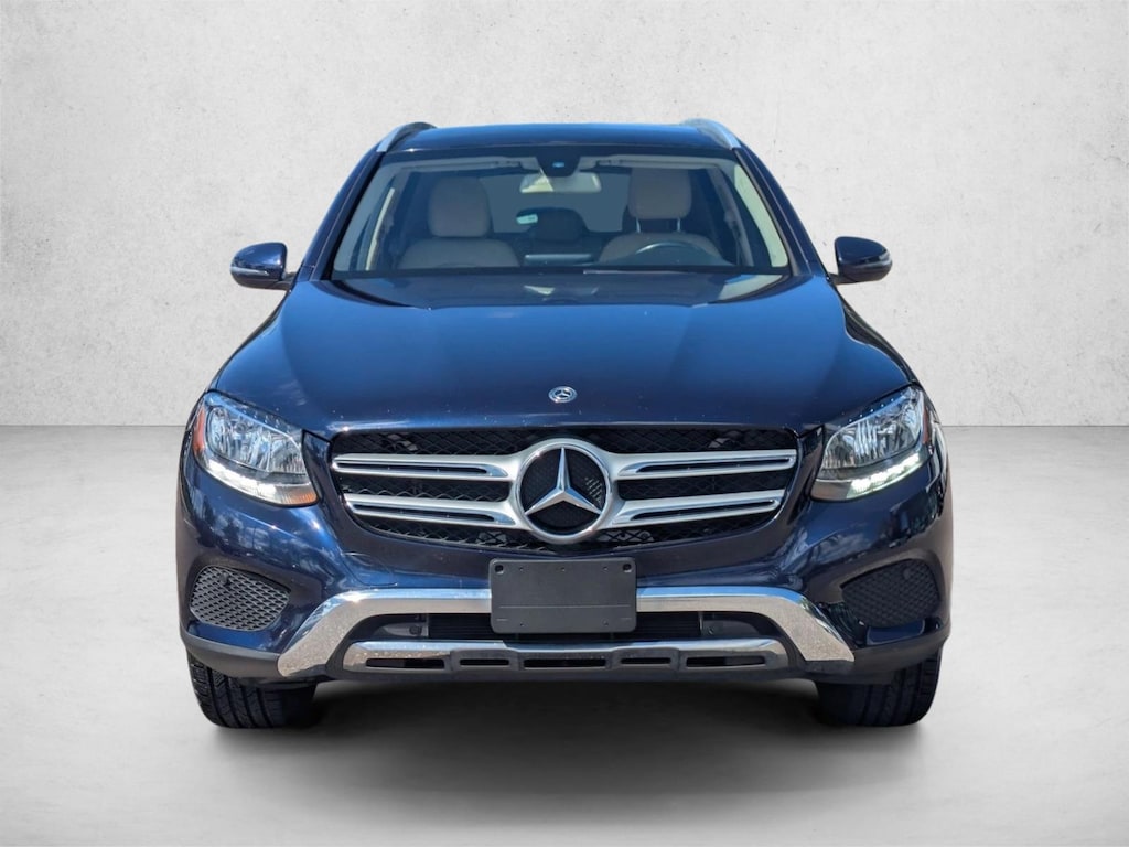 Used 2019 Mercedes-Benz GLC 4MATIC SUV