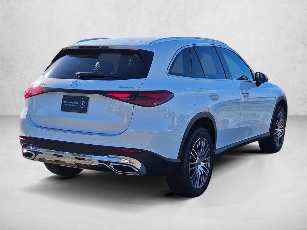 New 2026 Mercedes-Benz GLC 300 GLC 300 4MATIC ® SUV SUV