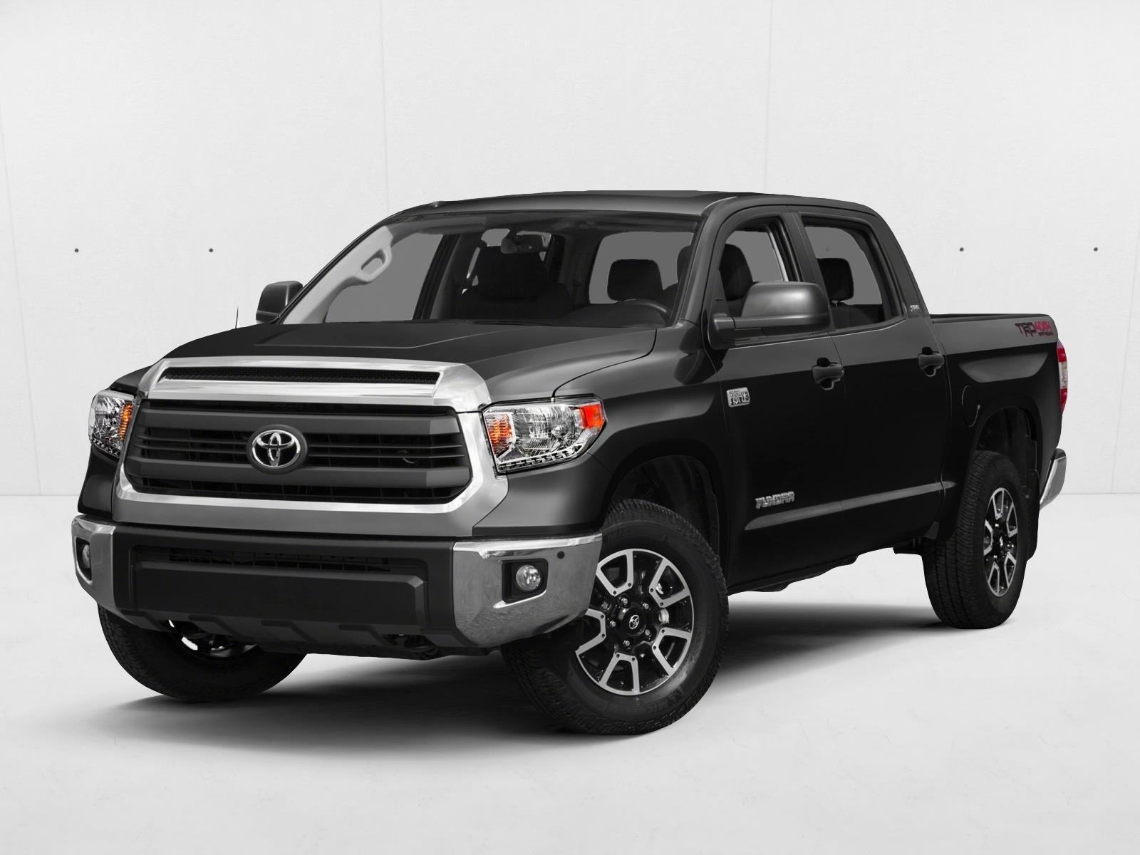 2016 Toyota Tundra SR5 5.7L FFV Crew Max Short's photo