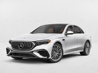 2026 Mercedes-Benz E-Class