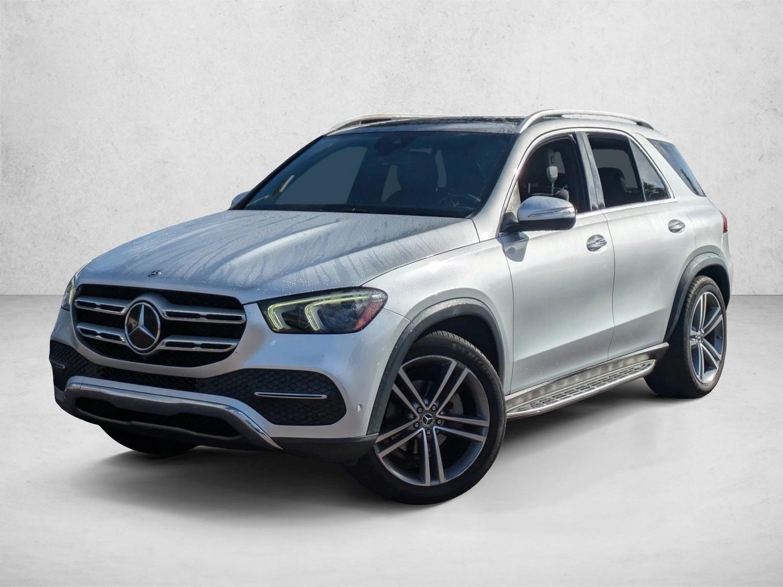 2020 Mercedes-Benz GLE GLE350