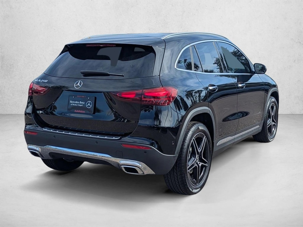 New 2026 Mercedes-Benz GLA 250 GLA 250 SUV SUV