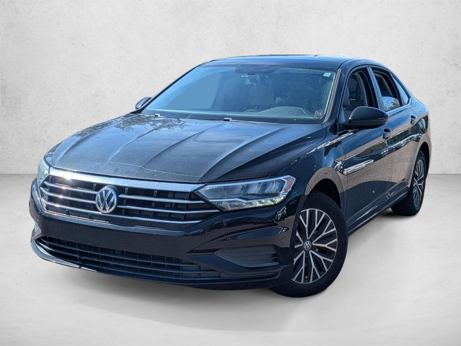 2019 Volkswagen Jetta SE