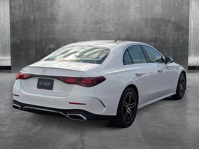 2025 Mercedes Benz E 350 photo 2