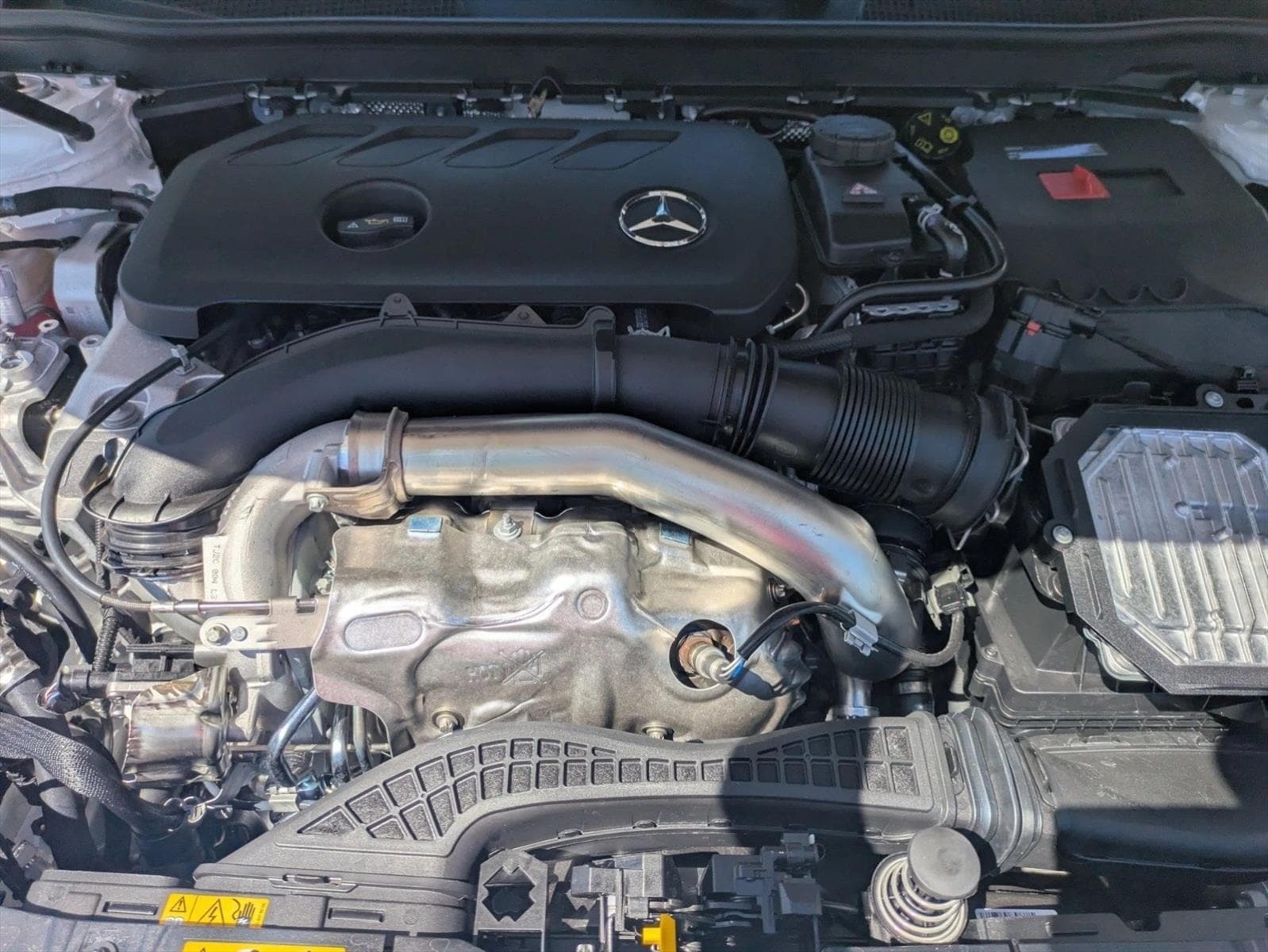 2026 Mercedes-Benz CLA CLA 250 - Photo 15
