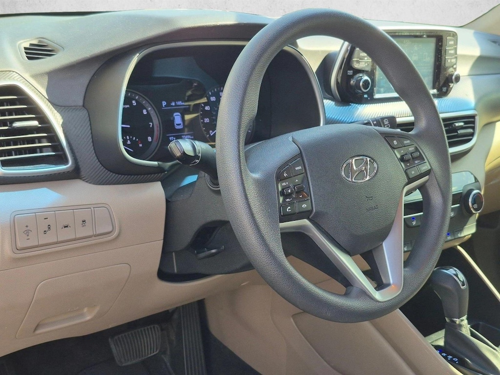 Used 2020 Hyundai Tucson Value SUV