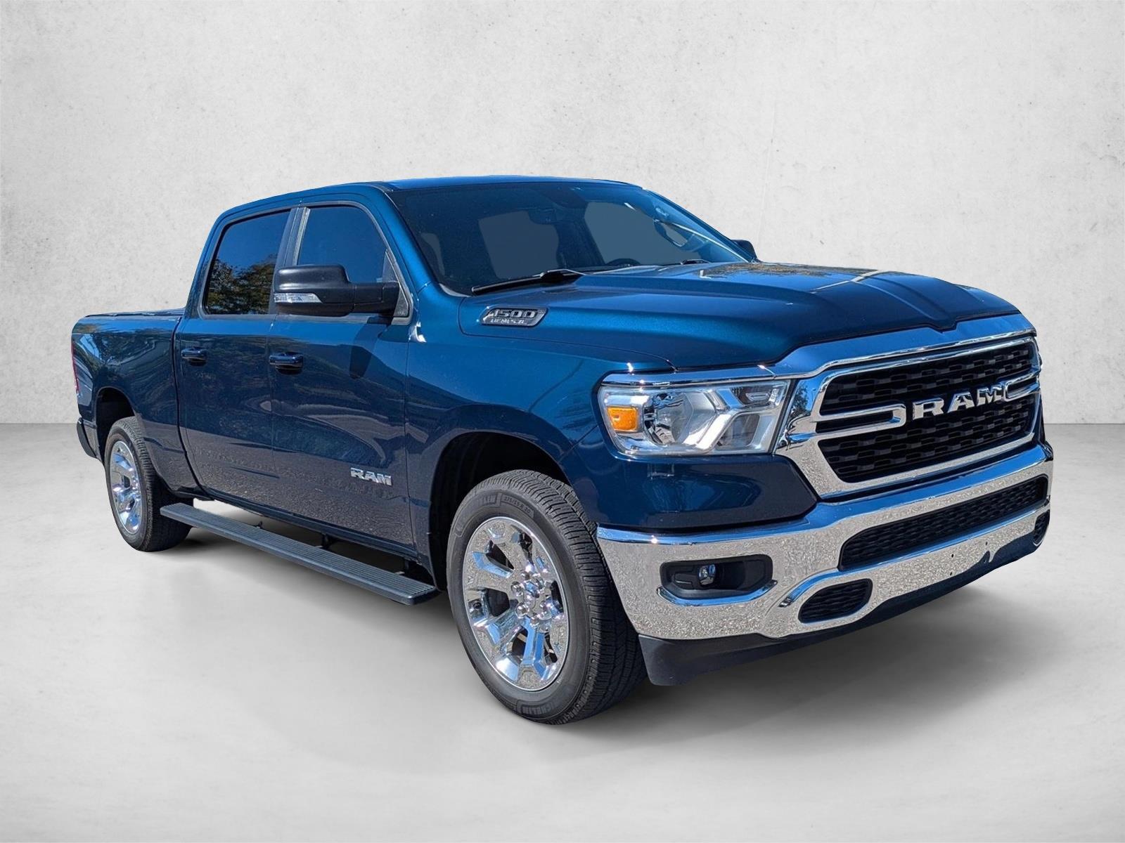 2022 Ram 1500 Big Horn Lone Star photo 2