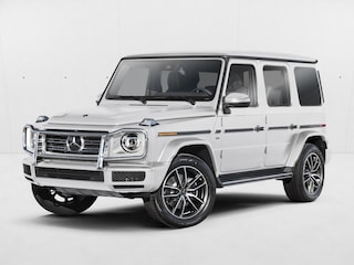 2026 Mercedes-Benz G-Class G 550 SUV SUV