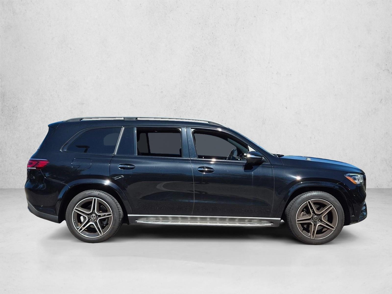 Used 2022 Mercedes-Benz GLS 4MATIC SUV
