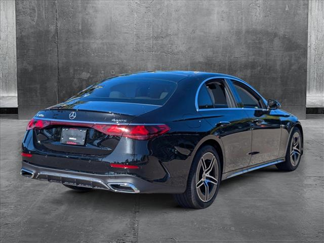 2025 Mercedes Benz E 350 4MATIC photo 2