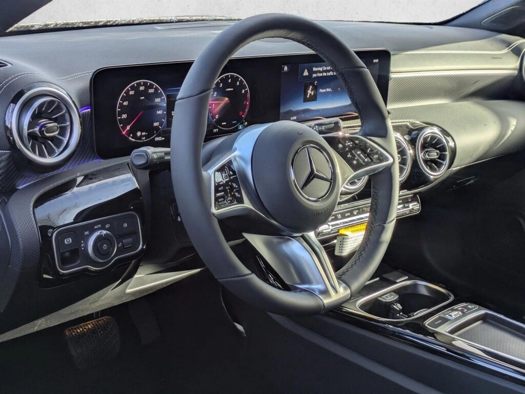 Certified 2026 Mercedes-Benz CLA CLA 250 Coupe Sedan
