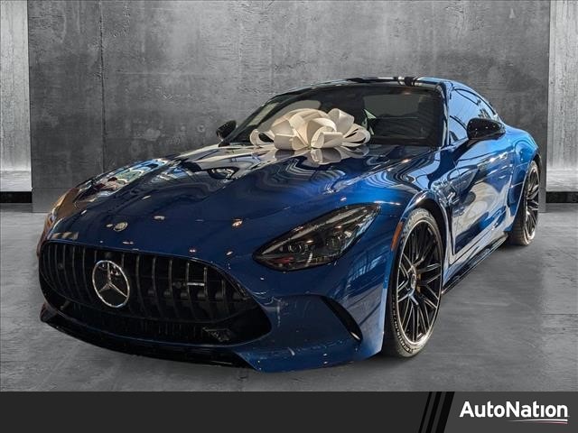 2025 Mercedes-Benz AMG GT Coupe