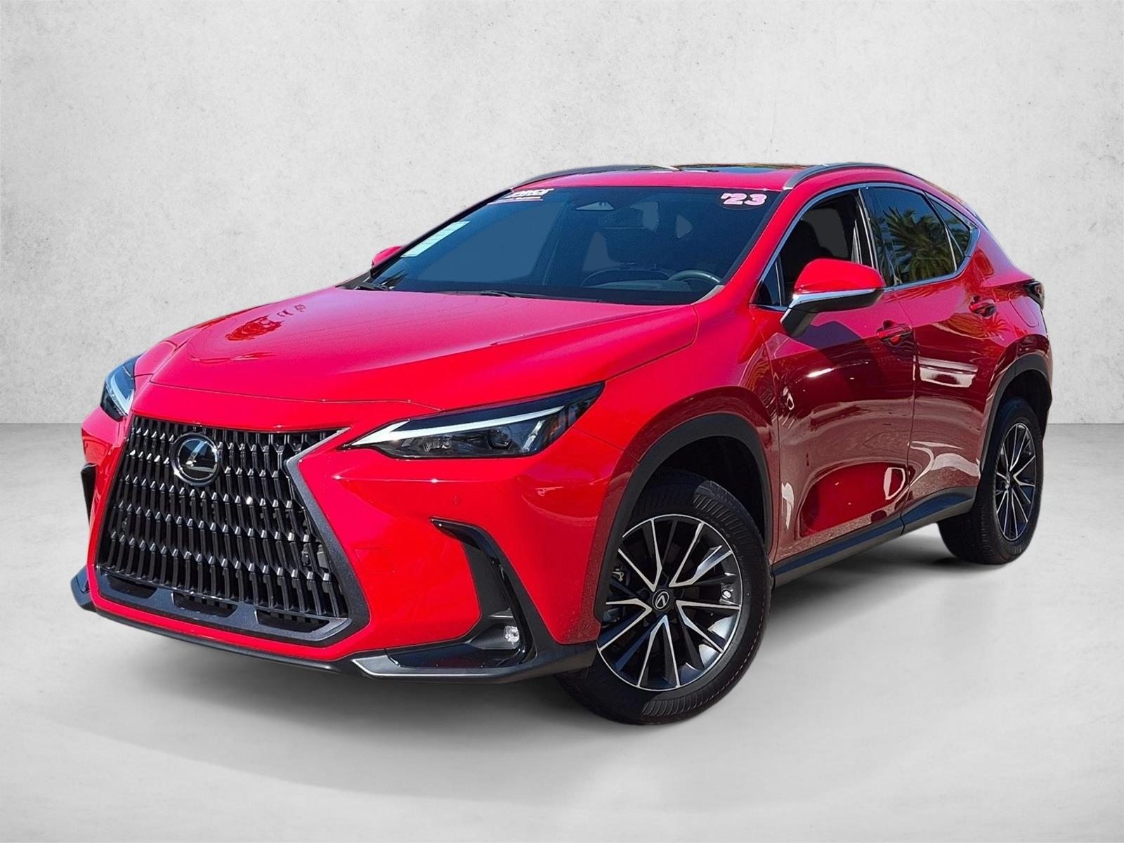 2023 Lexus NX 350