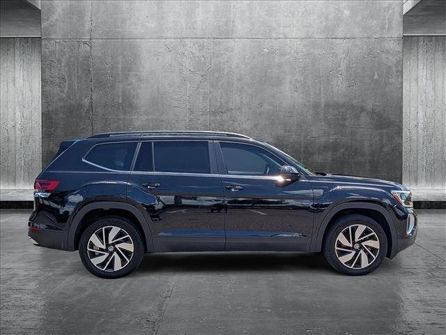 2024 Volkswagen Atlas SE Technology photo 4
