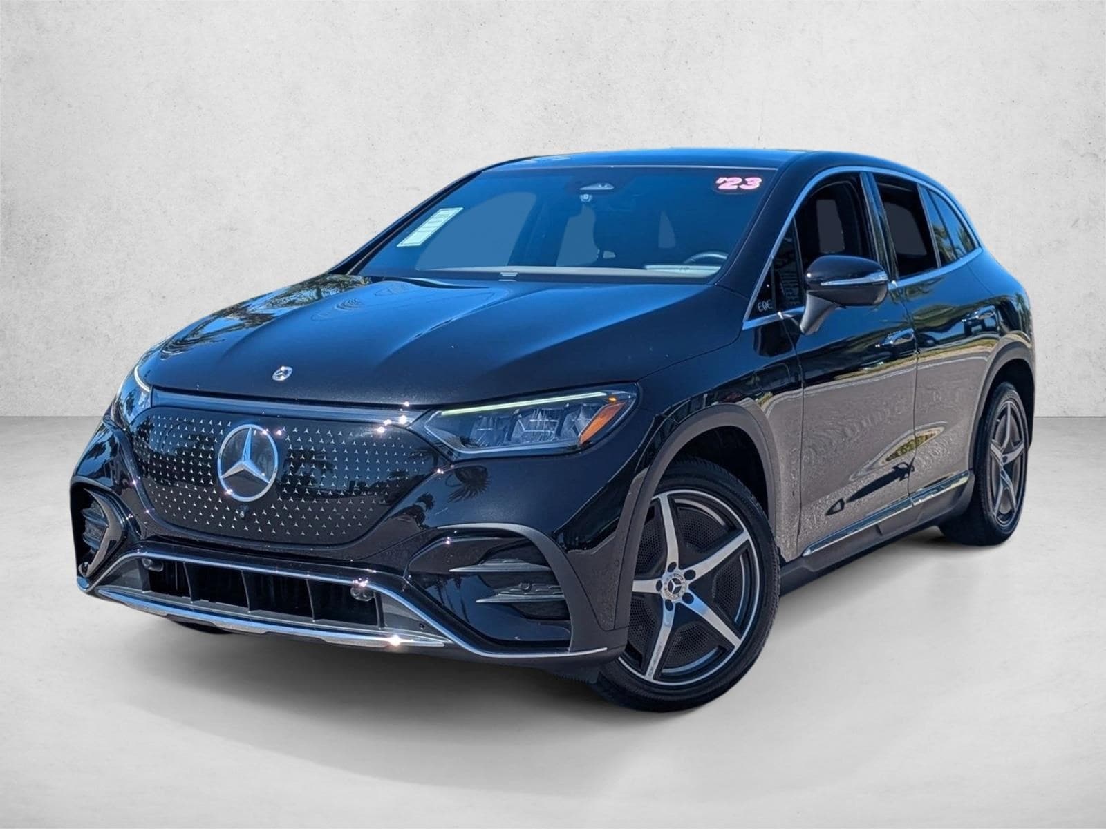 2023 Mercedes-Benz EQE SUV Base's photo