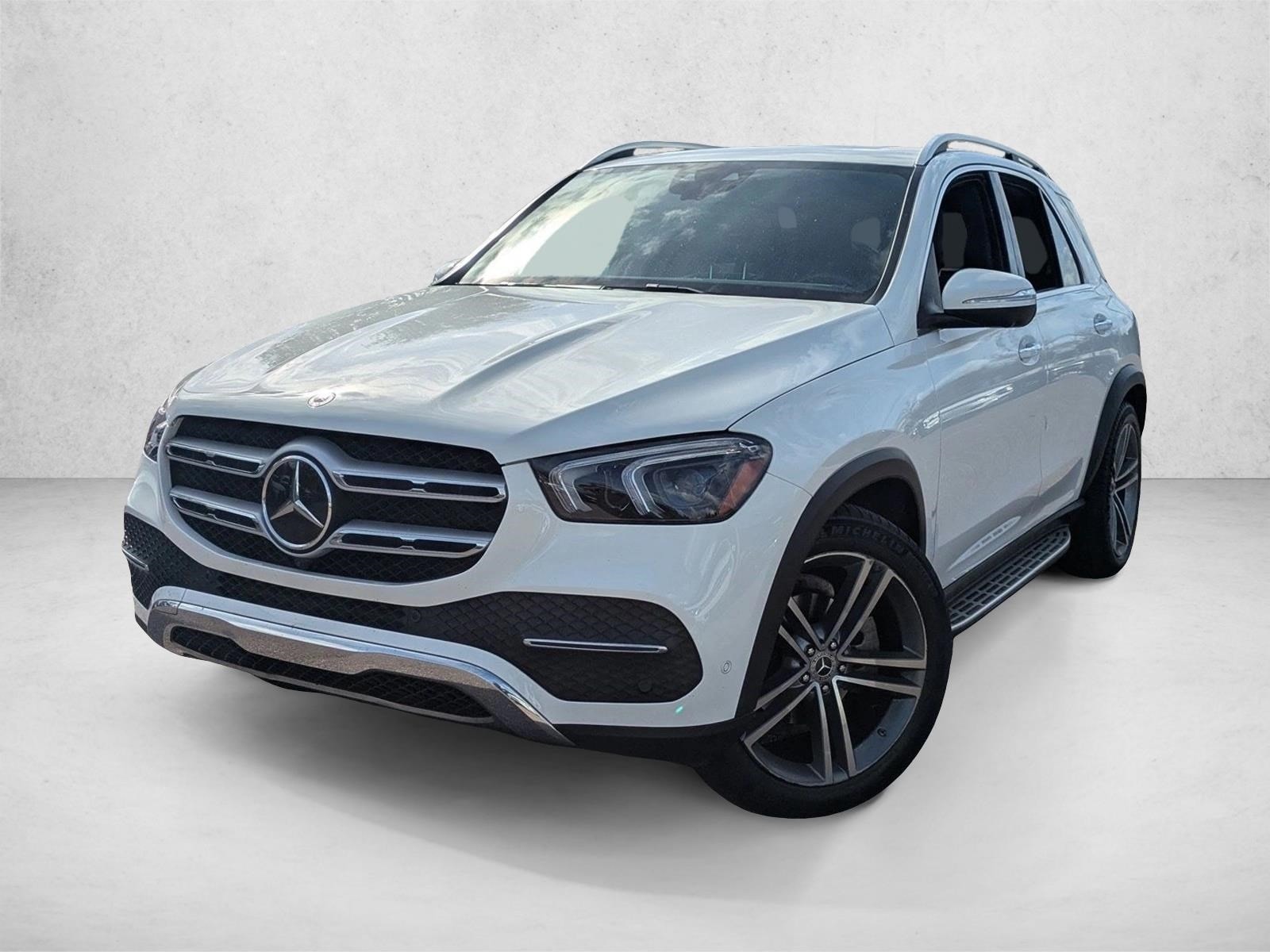2021 Mercedes-Benz GLE GLE350
