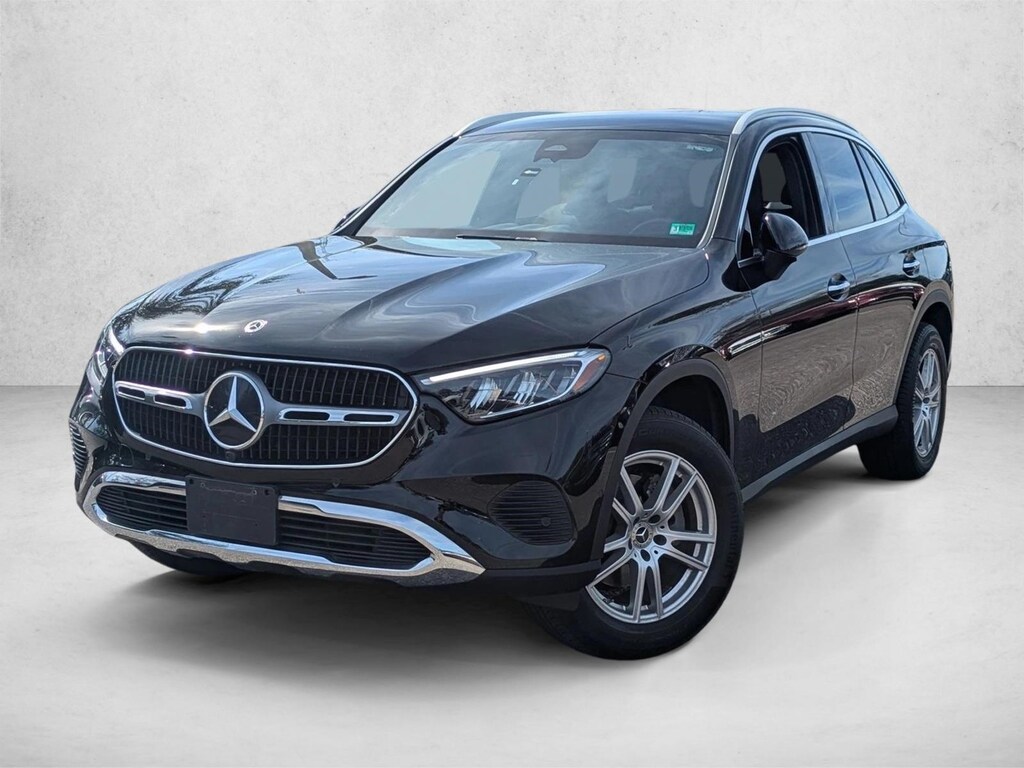 Certified 2023 Mercedes-Benz GLC 4MATIC SUV
