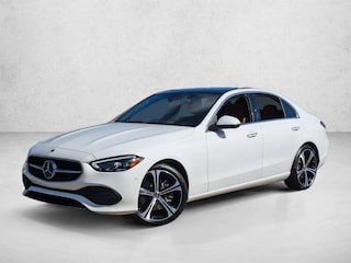 2025 Mercedes-Benz C-Class