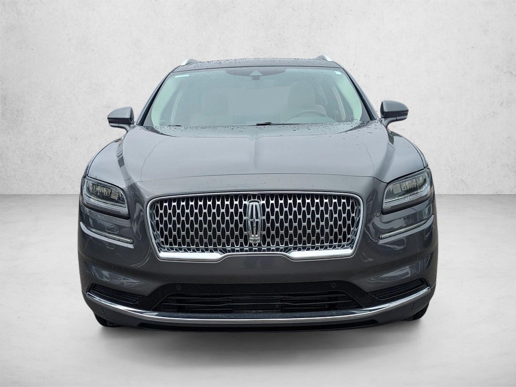 Used 2022 Lincoln Nautilus Reserve SUV