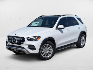 2025 Mercedes-Benz GLE 450