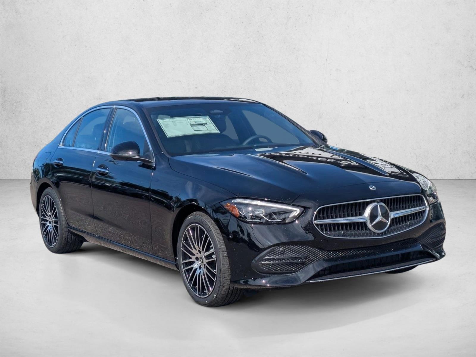 2025 Mercedes-Benz C-Class Sedan C 300 - Photo 6