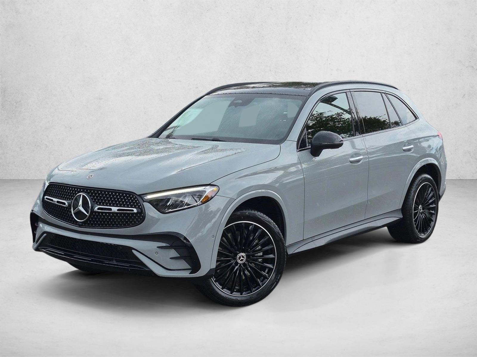 2026 Mercedes-Benz GLC