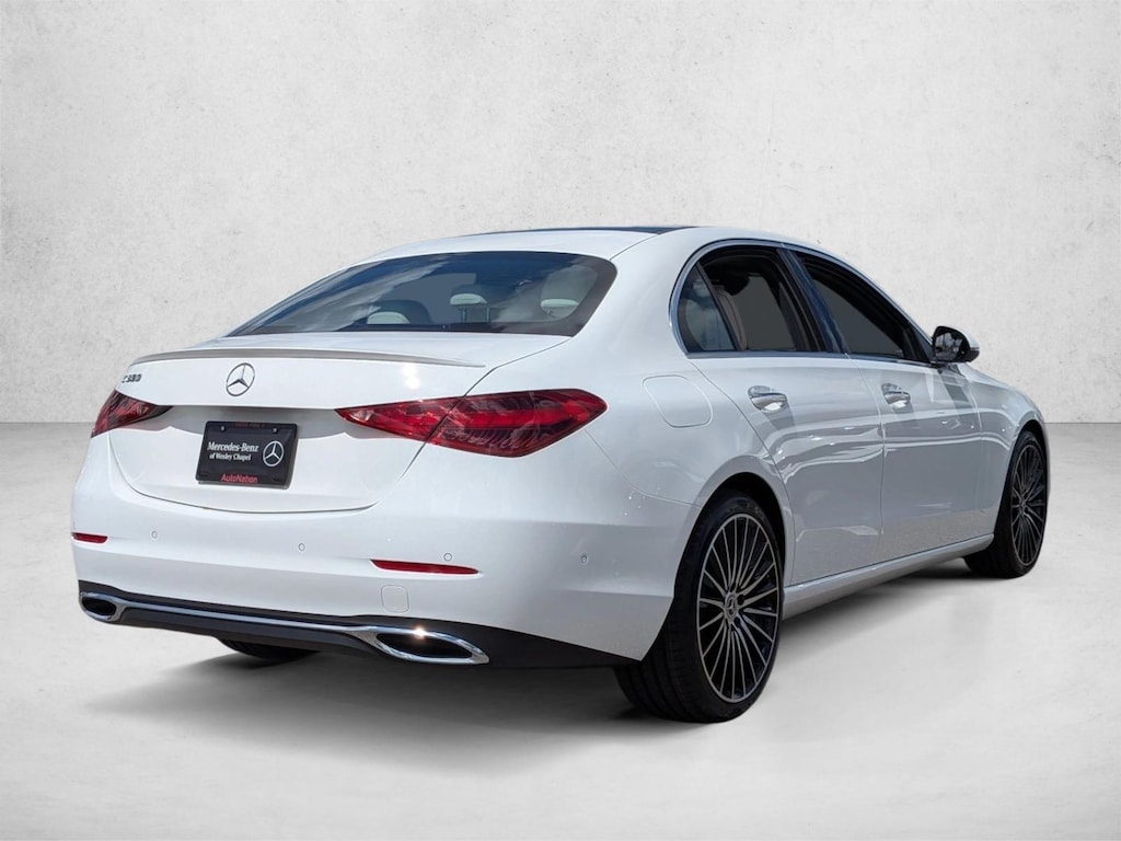 New 2026 Mercedes-Benz C 300 C 300 Sedan Sedan