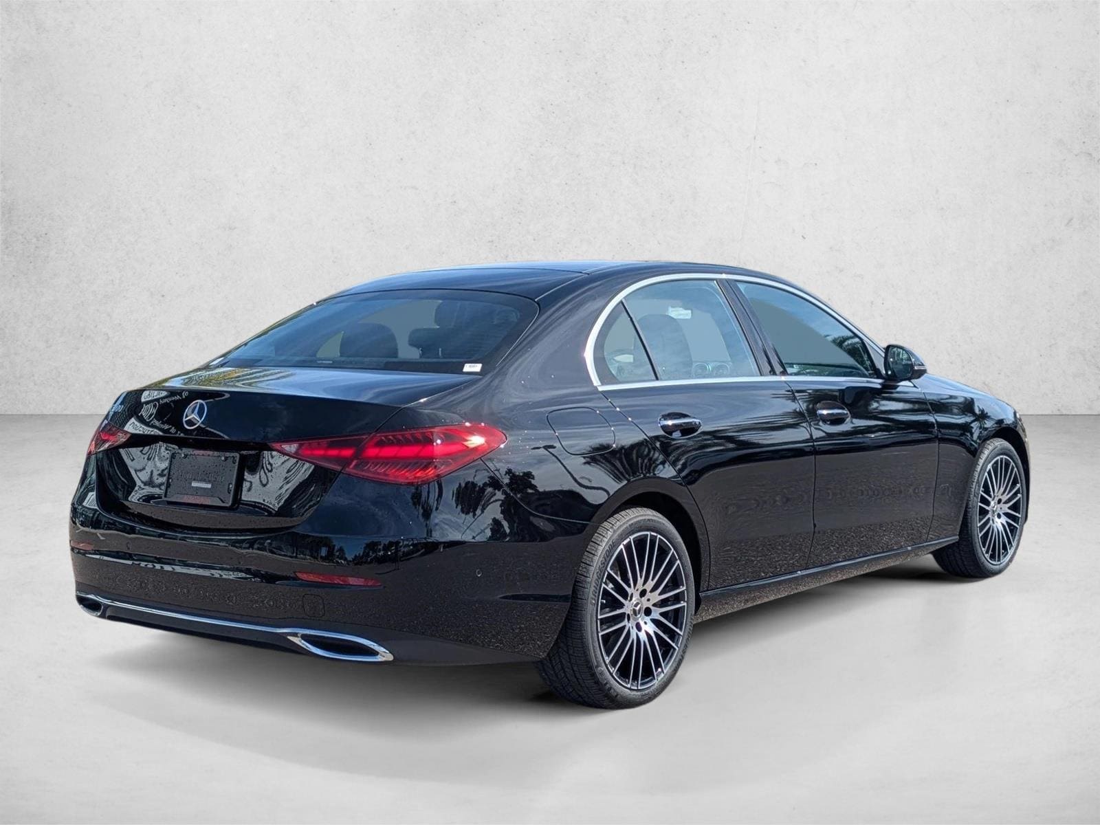 2025 Mercedes-Benz C-Class Sedan C 300 - Photo 2