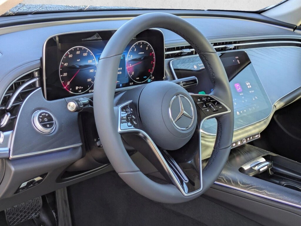 New 2026 Mercedes-Benz E-Class E 350 RWD Sedan Sedan