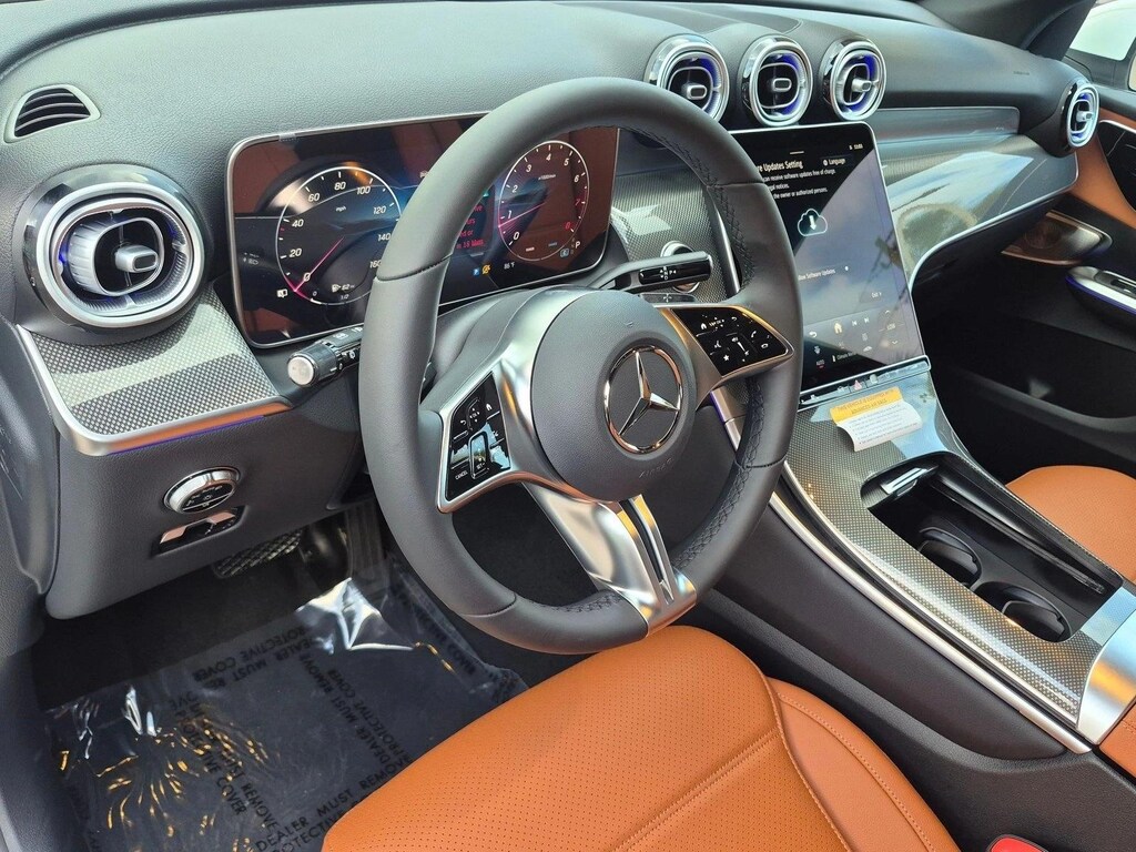 New 2027 Mercedes-Benz GLC GLC 300 SUV Sport Utility