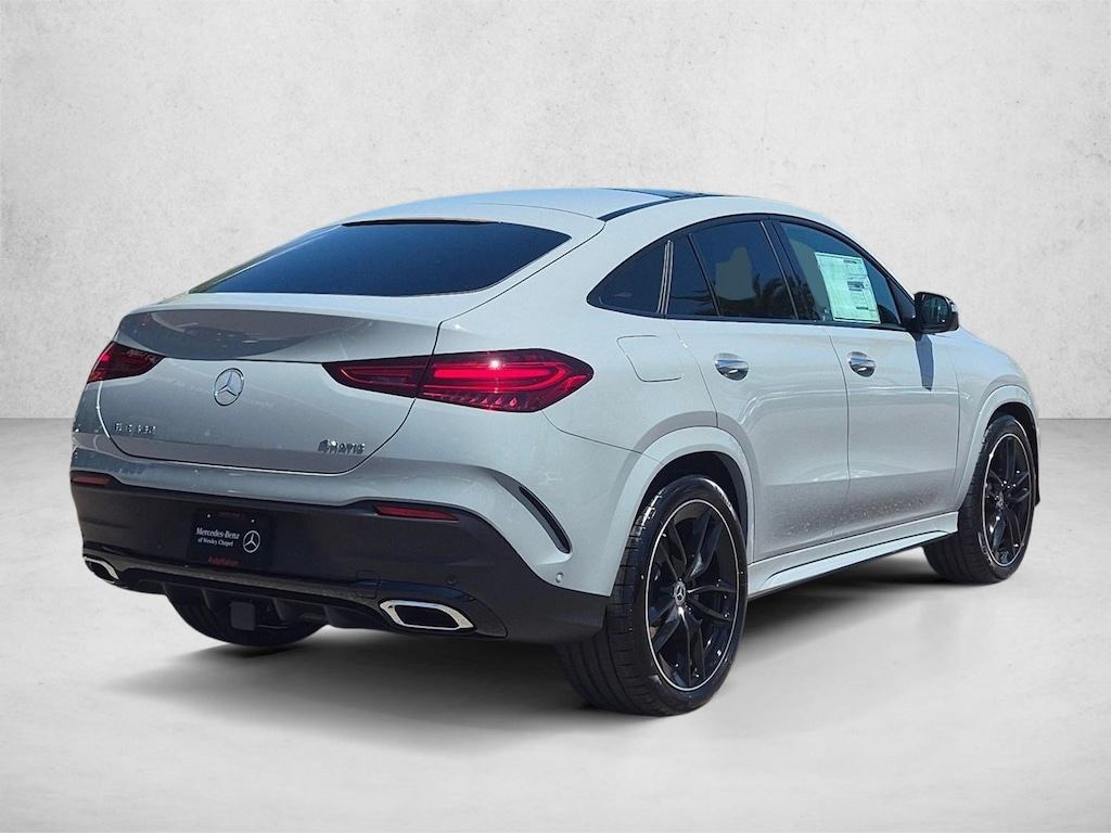 New 2026 Mercedes-Benz GLE 450 GLE 450 4MATIC ® Coupe Coupe