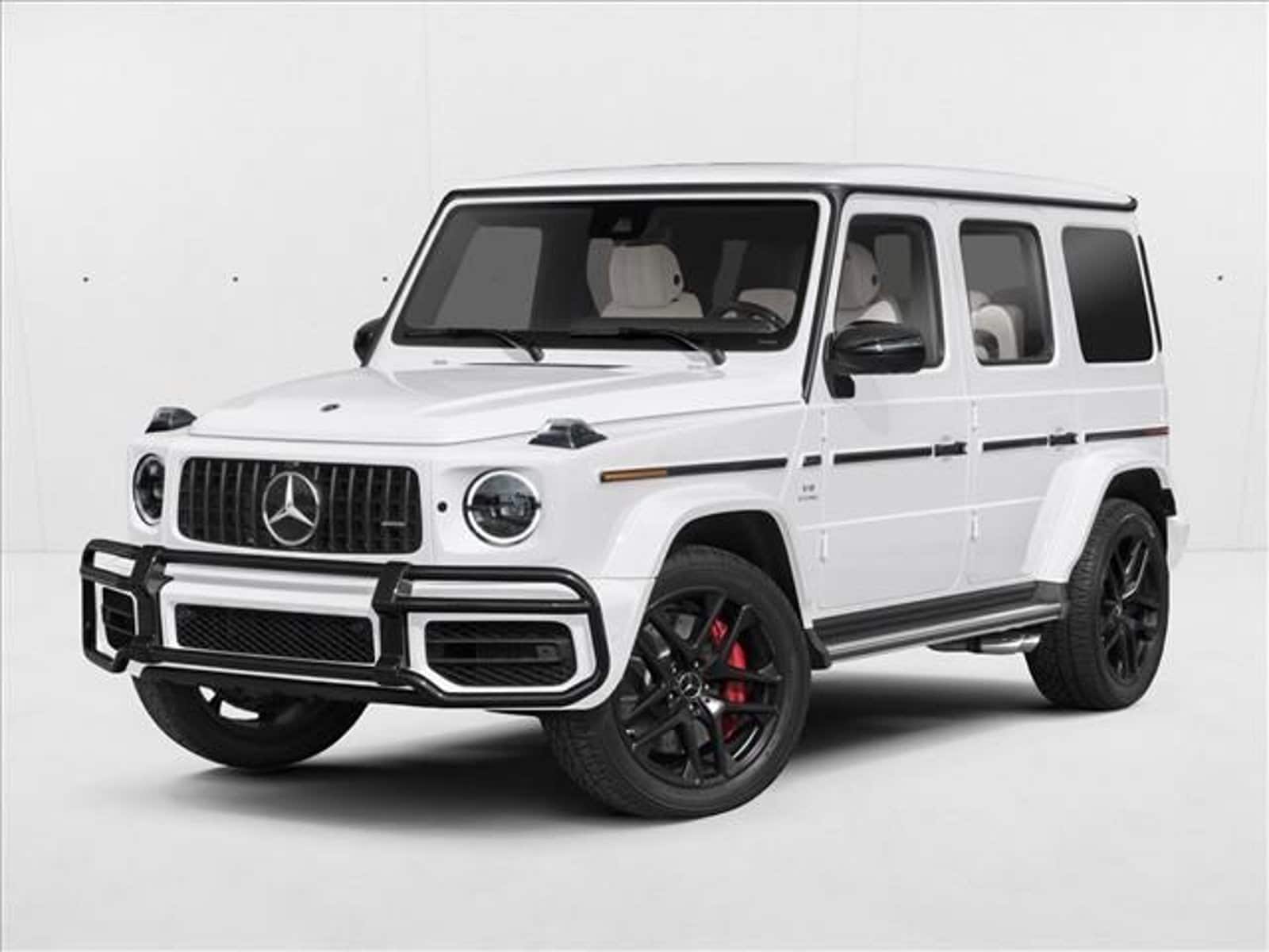 2024 Mercedes-Benz G-Class AMG G63's photo