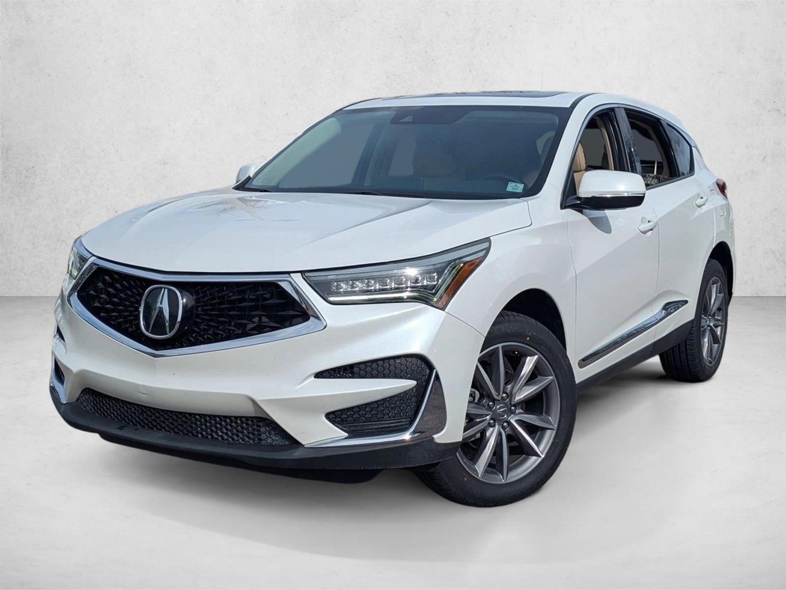 2021 Acura RDX Technology Package's photo