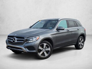 2017 Mercedes-Benz GLC